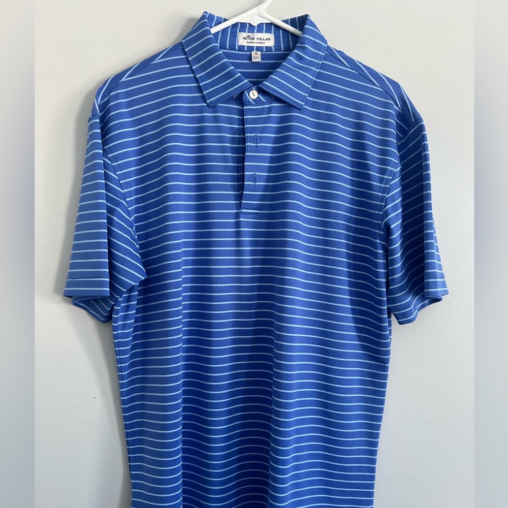 Peter Millar Summer Comfort Medium, New never worn without tags